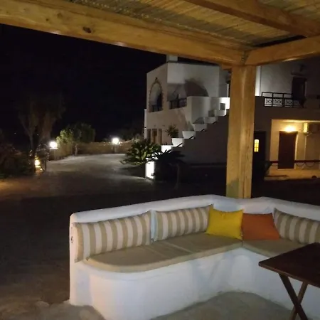 Janakos View With Private Pool Glinado Naxos