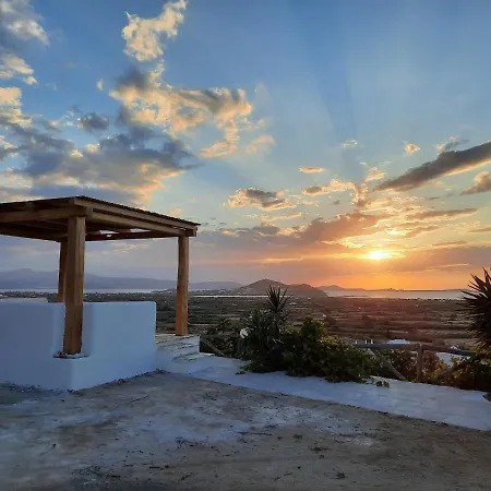 Janakos View With Private Pool