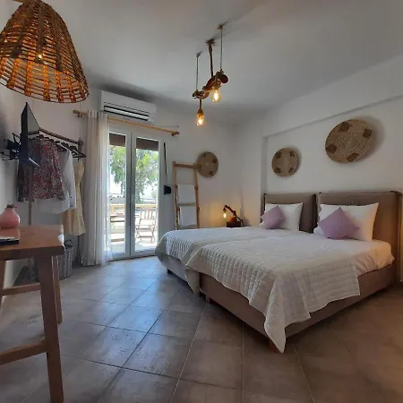 Janakos View With Private Pool Apartamento *