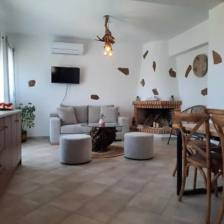 Apartamento Janakos View With Private Pool Glinado Naxos