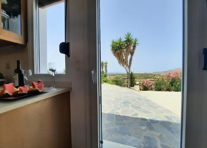 Janakos View With Private Pool דירה Glinado Naxos