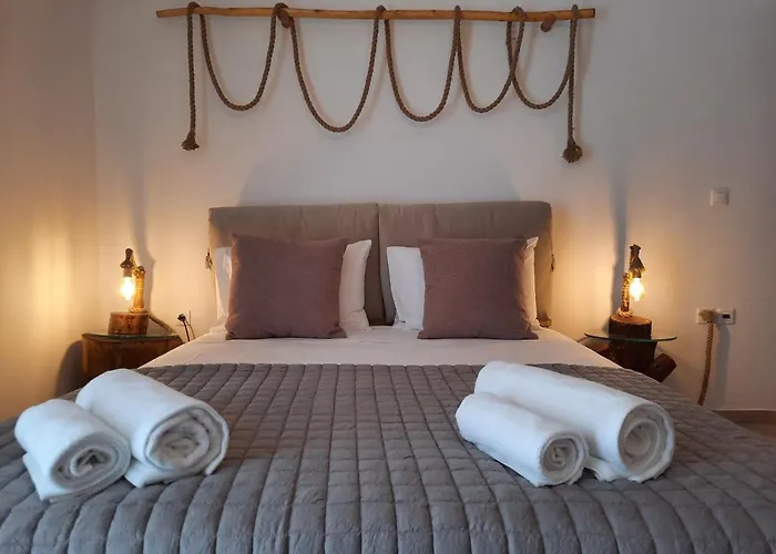 Janakos View With Private Pool