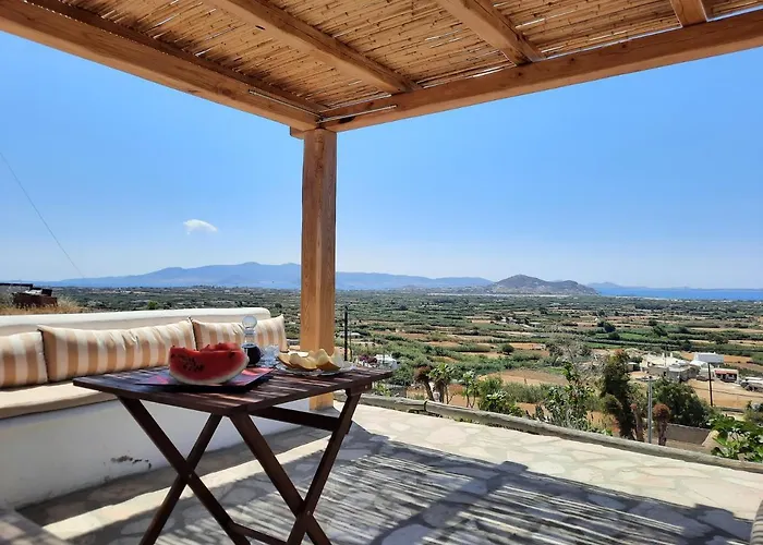 Janakos View With Private Pool דירה