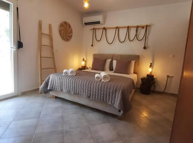 Janakos View With Private Pool דירה Glinado Naxos