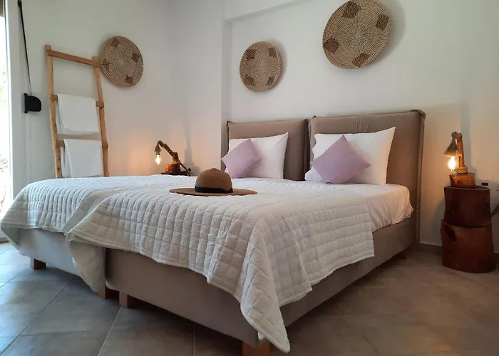 Janakos View With Private Pool דירה *