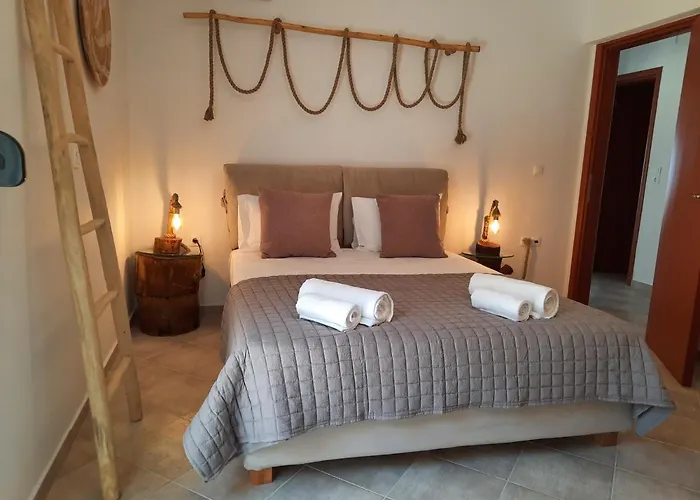 Janakos View With Private Pool דירה *