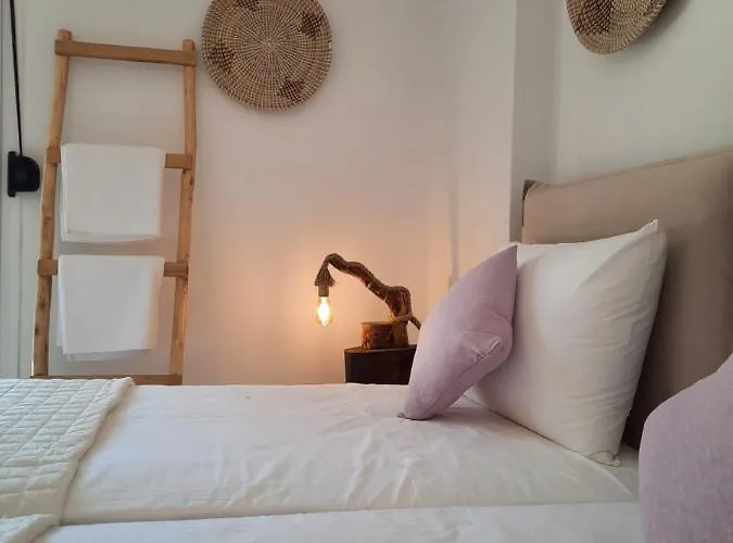 דירה Janakos View With Private Pool *