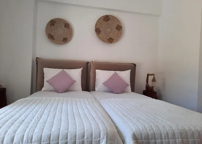 Janakos View With Private Pool דירה