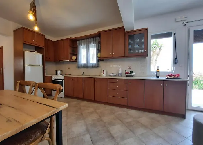 דירה Janakos View With Private Pool Glinado Naxos