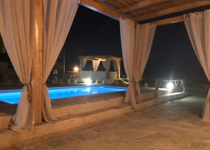 Janakos View With Private Pool *