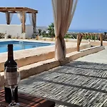 Janakos View With Private Pool 公寓 *