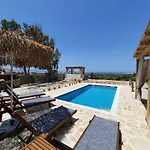 Janakos View With Private Pool 公寓 *