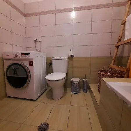 아파트 Janakos View With Private Pool *