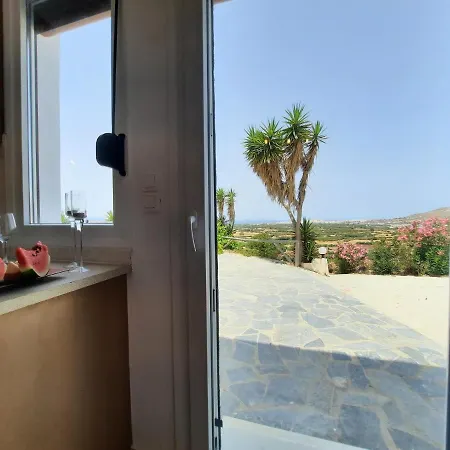 Janakos View With Private Pool Apartment Glinado Naxos