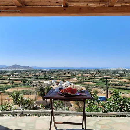 Janakos View With Private Pool Apartment Glinado Naxos