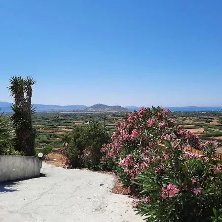 Apartment Janakos View With Private Pool Glinado Naxos