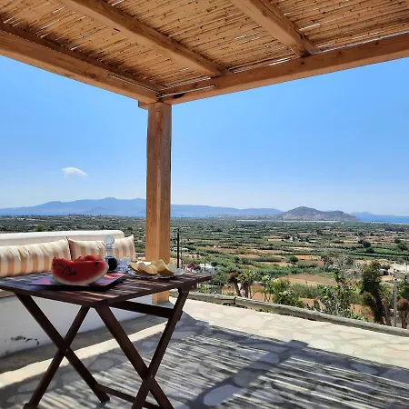 Janakos View With Private Pool Apartment