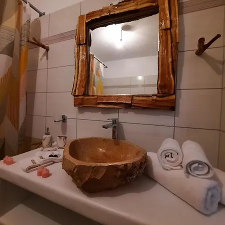 Janakos View With Private Pool Lägenhet *