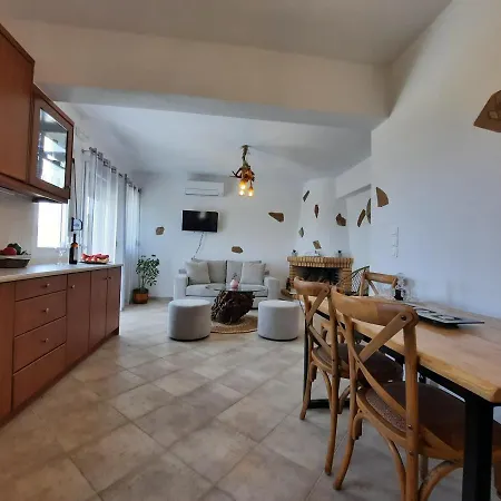 Janakos View With Private Pool *