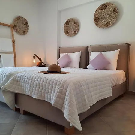 Janakos View With Private Pool Apartment *