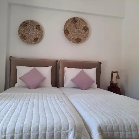 Janakos View With Private Pool Apartment