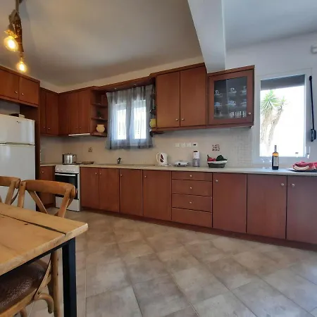 Apartment Janakos View With Private Pool Glinado Naxos