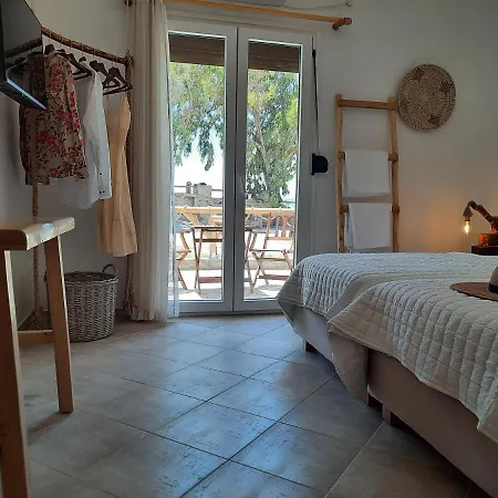 Janakos View With Private Pool Apartment