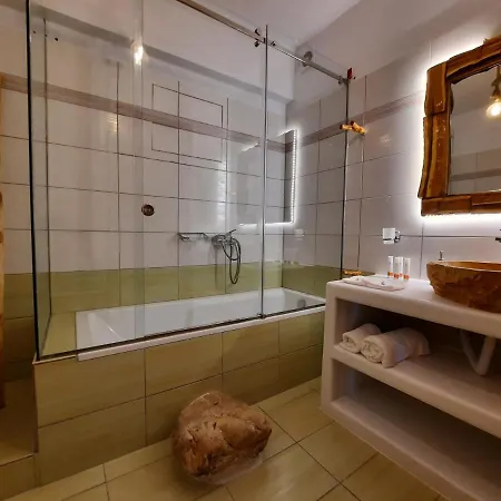 Janakos View With Private Pool 아파트 *