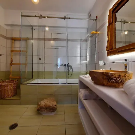 Janakos View With Private Pool