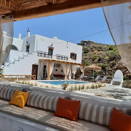 Apartment Janakos View With Private Pool *