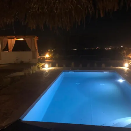 Apartment Janakos View With Private Pool Glinado Naxos