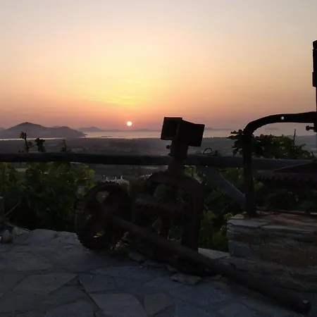 Janakos View With Private Pool Lägenhet