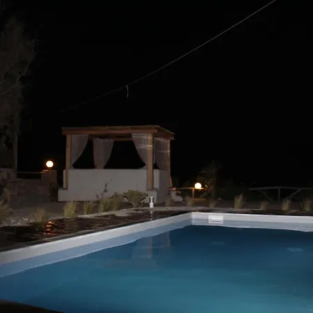 Lägenhet Janakos View With Private Pool