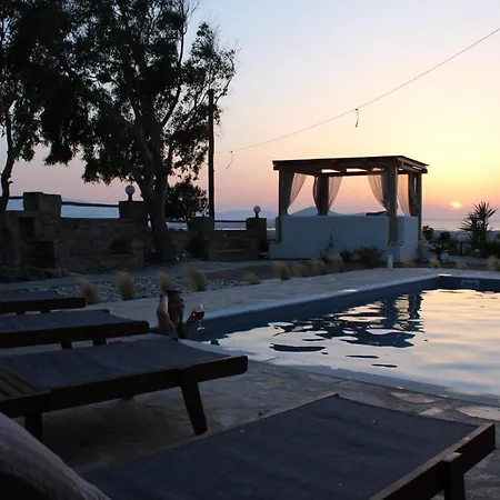 Janakos View With Private Pool 아파트