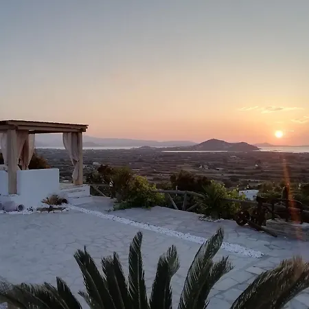 Apartment Janakos View With Private Pool Glinado Naxos