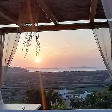 Janakos View With Private Pool Lägenhet