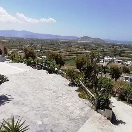 Janakos View With Private Pool Apartment