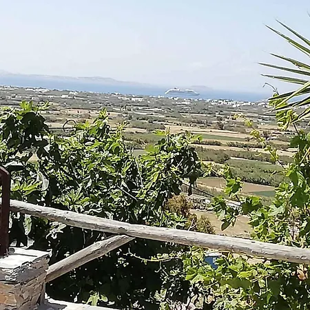 아파트 Janakos View With Private Pool