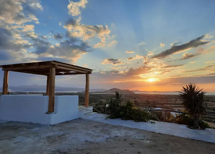 Janakos View With Private Pool