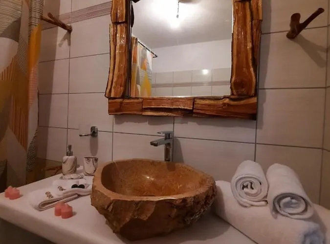 Janakos View With Private Pool Apartment *