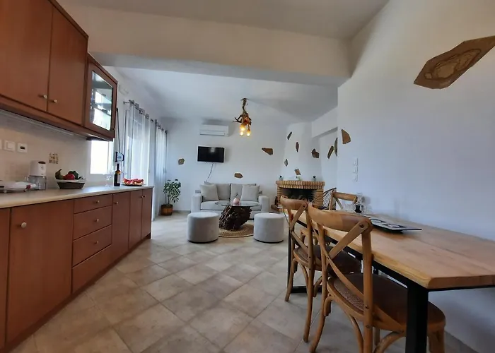 Janakos View With Private Pool *