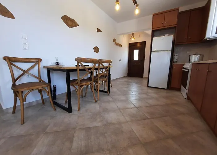 Janakos View With Private Pool *