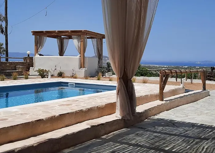 Apartment Janakos View With Private Pool *