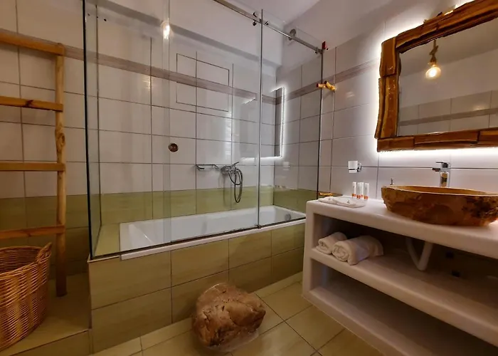 Janakos View With Private Pool Apartment *