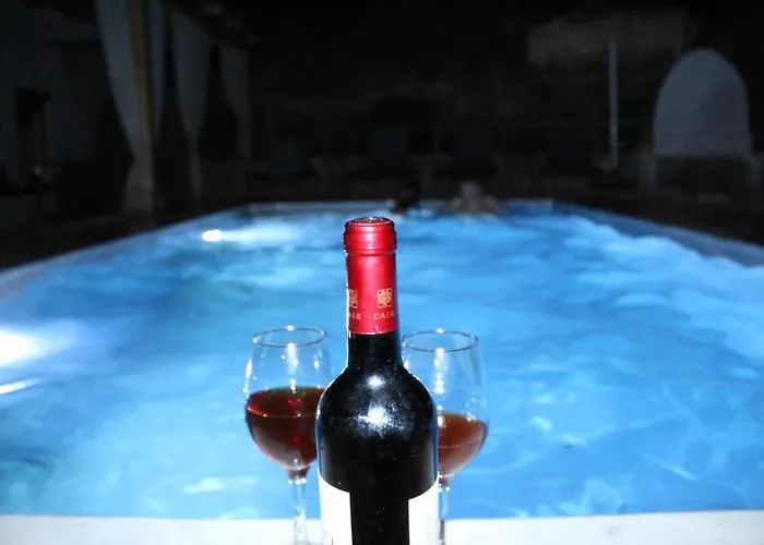 Janakos View With Private Pool *