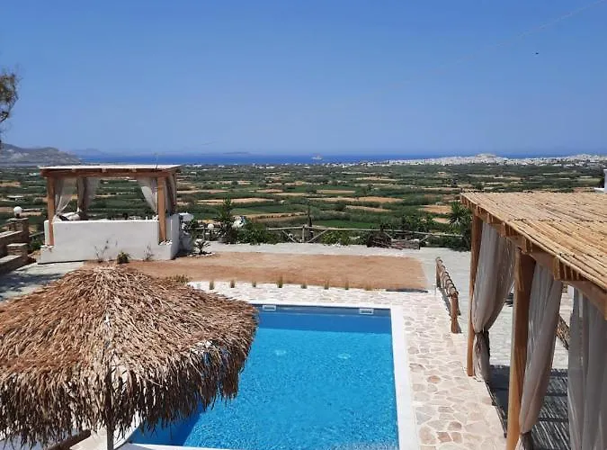 Janakos View With Private Pool