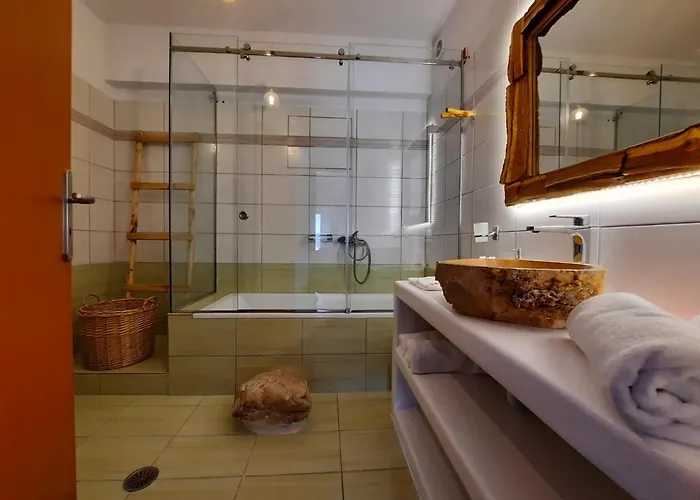 Janakos View With Private Pool