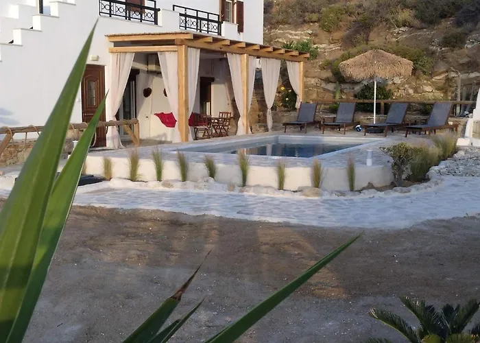 Apartment Janakos View With Private Pool