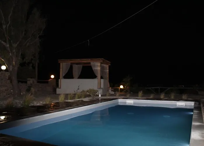 Apartment Janakos View With Private Pool