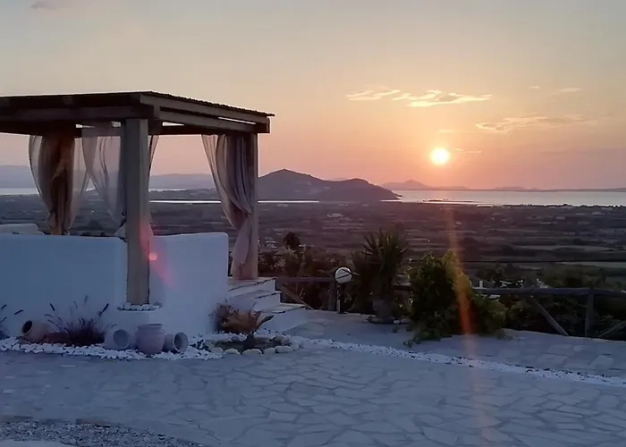 Apartment Janakos View With Private Pool